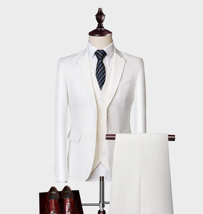 Men's Classic Business & Formal Suit Set