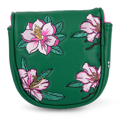 Golf Mallet Putter Cover with Magnetic Closure