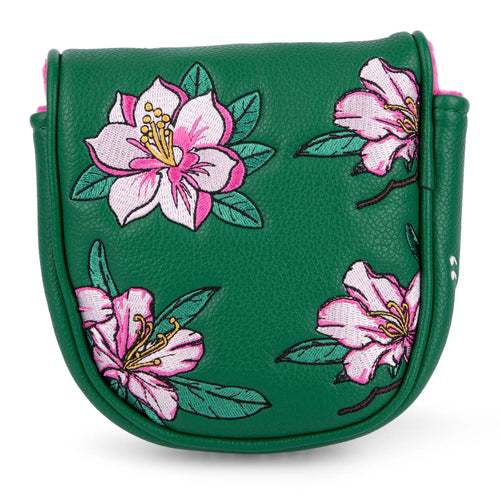 Golf Mallet Putter Cover with Magnetic Closure