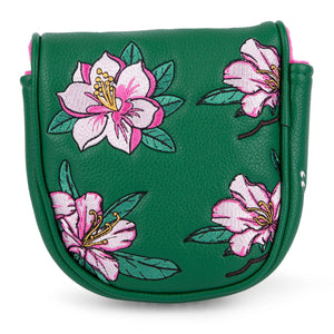 Golf Mallet Putter Cover with Magnetic Closure
