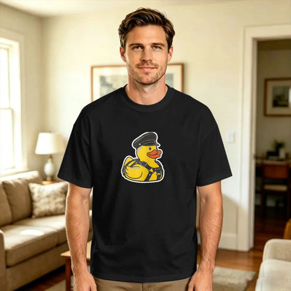 Men’s 100% Cotton Oversized Streetwear T-Shirt – Casual Summer Crewneck Tee