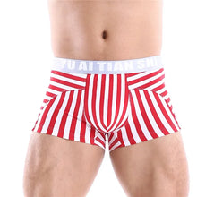Comfortable Cotton Low Waist Boxer Shorts