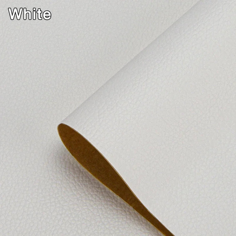 Self-Adhesive Leather Repair Patch Tape Roll