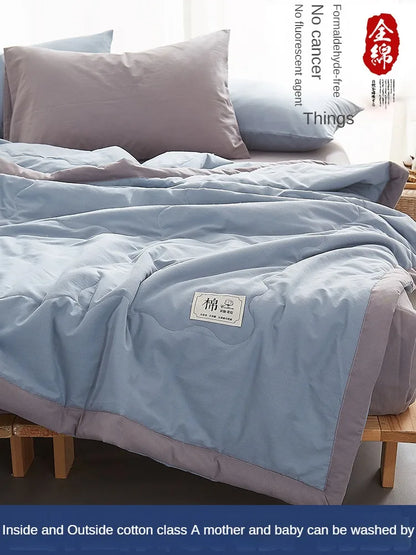 100% Cotton Blanket