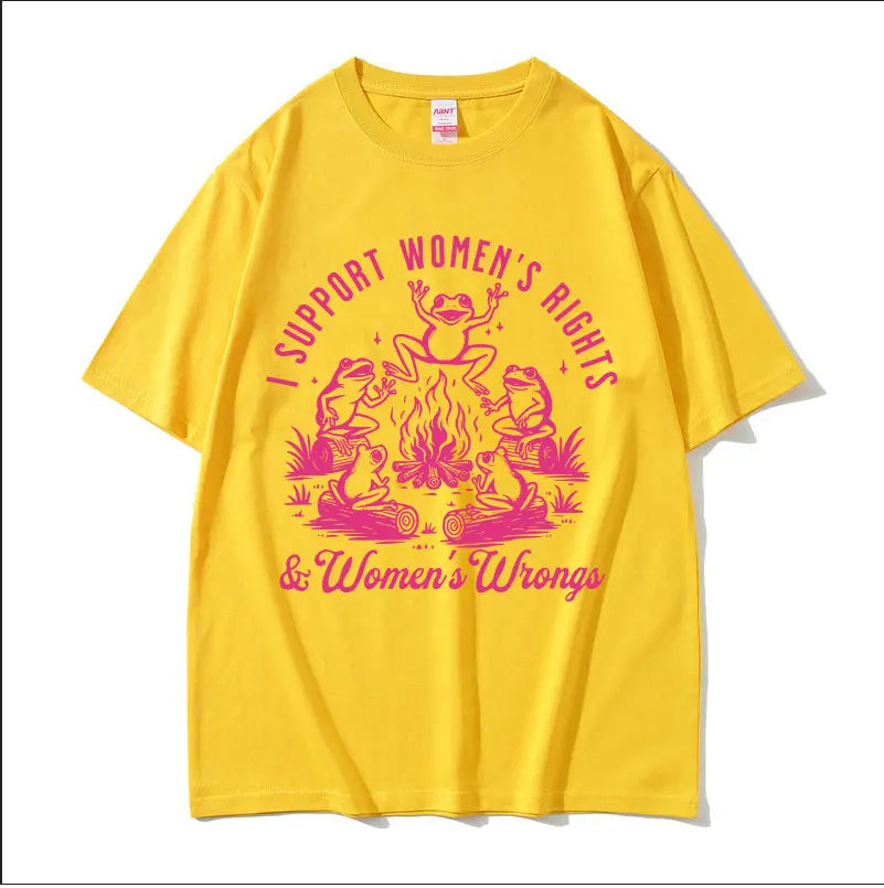 Men’s & Women’s Classic Cotton Graphic T-Shirt – Casual Short Sleeve Tee