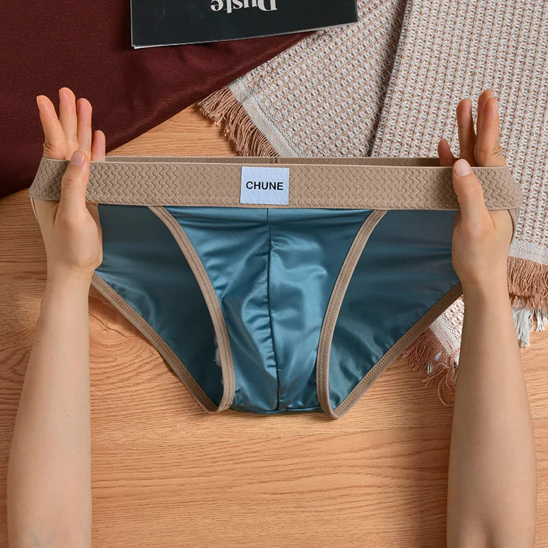 3pcs Lorien Crest Ice Silk Briefs