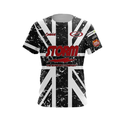 Hammer Waffle Cone Graphic Performance Bowling Jersey