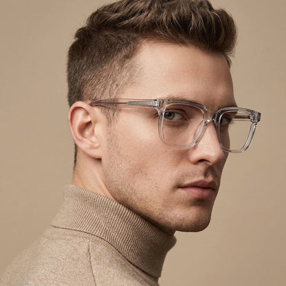 JMISUS Square Optical Eyewear