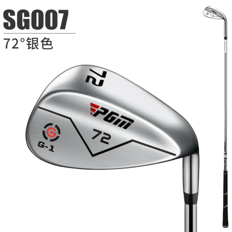 PGM Right Handed Stainless Steel Wedges