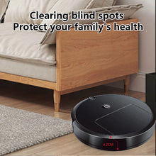 Multifunctional Ultra-thin Intelligent Sweeping Robot