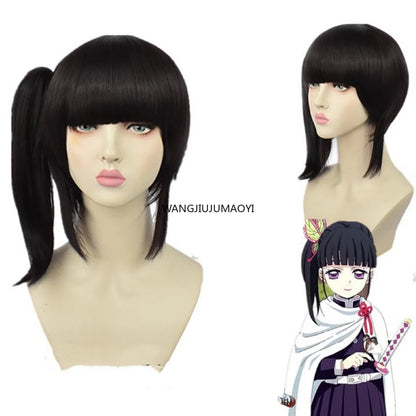 Tsuyuri Kanao Anime Cosplay Costume