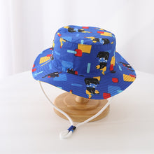 Cartoon Print Bucket Hat