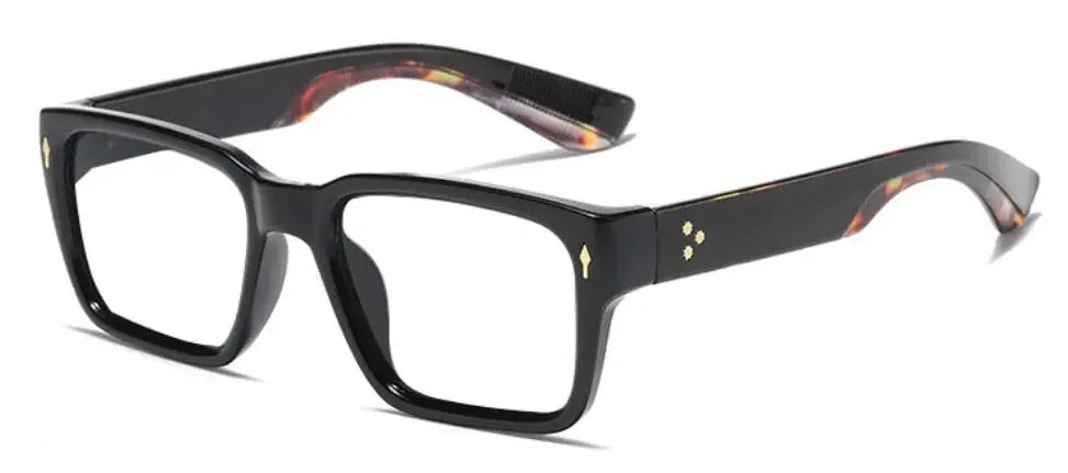 Square Anti Blue Light Reading Glasses