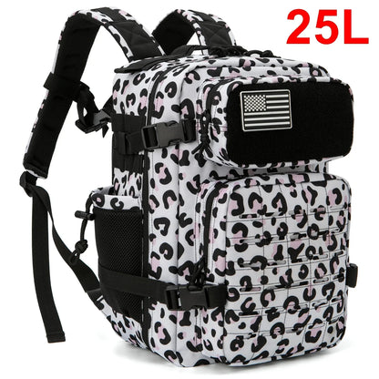 OutdoorBackpacks with Water Bottle Holder