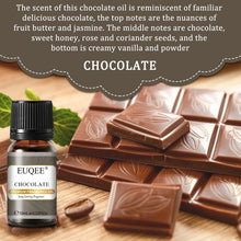 EUQEE 10ML Aromatherapy Oil for Humidifier Diffuser