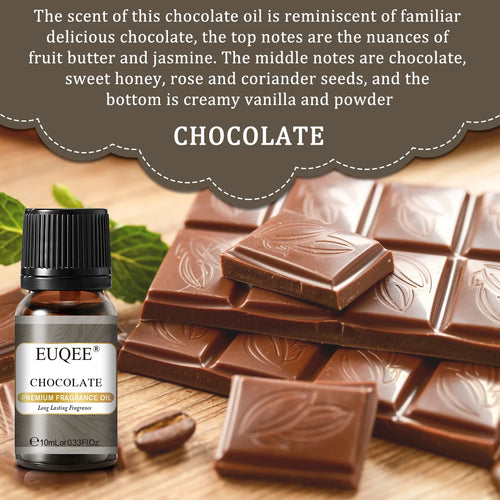 EUQEE 10ML Aromatherapy Oil for Humidifier Diffuser