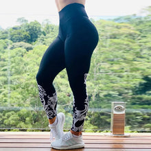 Tie-Dye Seamless High Waist Leggings