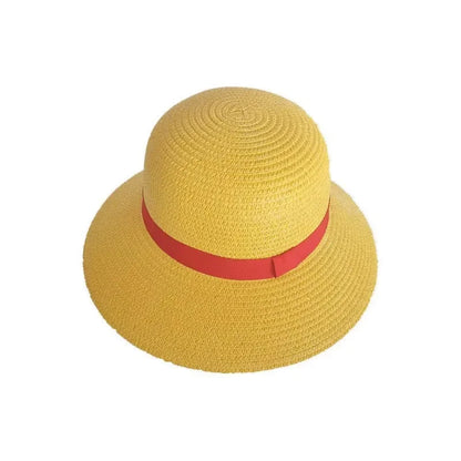 Anime Sun God Nika Luffy Cosplay Costume Set