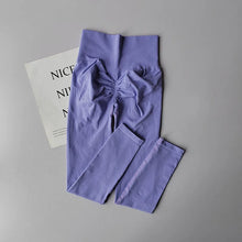 High Waist Quick Drying Breathable Training Pants