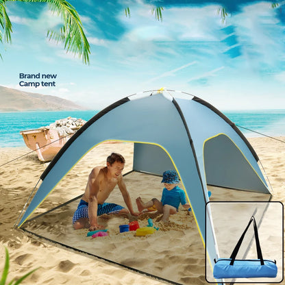 3-4 Person Lightweight Outdoor Backpacking Tent