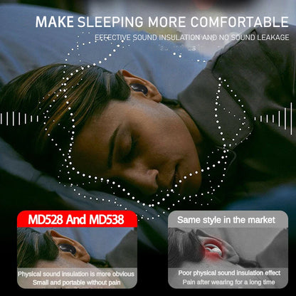 Ultra-thin 5.3 Wireless Bluetooth Invisible Earbuds