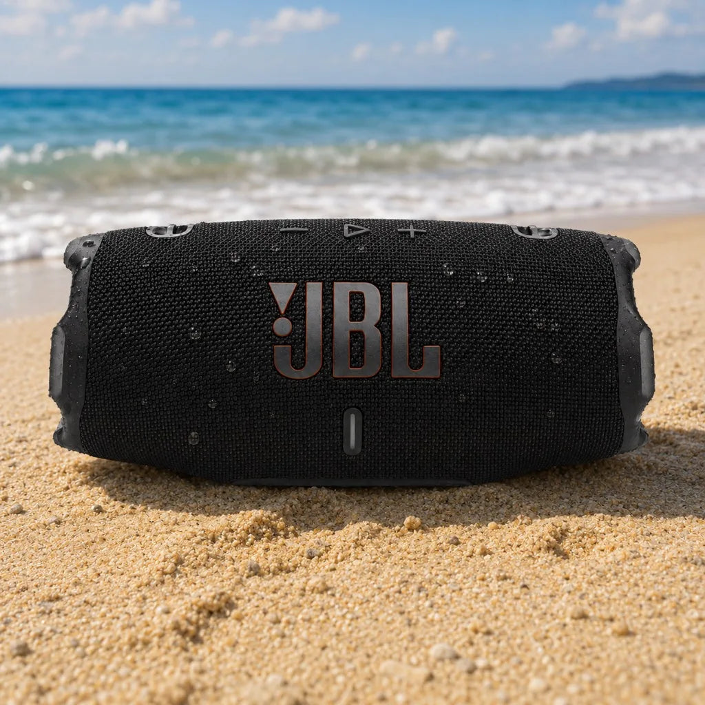 JBL Charge 6 Portable Waterproof Bluetooth Speaker