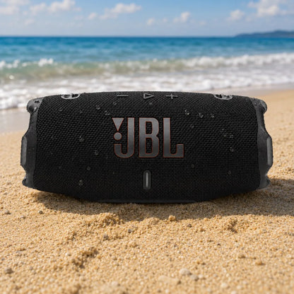 JBL Charge 6 Portable Waterproof Bluetooth Speaker