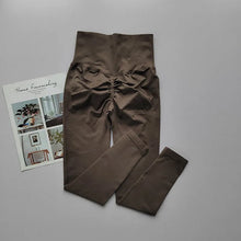 High Waist Quick Drying Breathable Training Pants