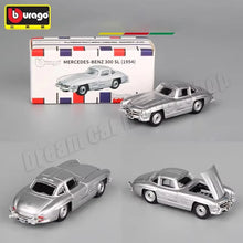 1:64 Die-Cast Model Car Collection