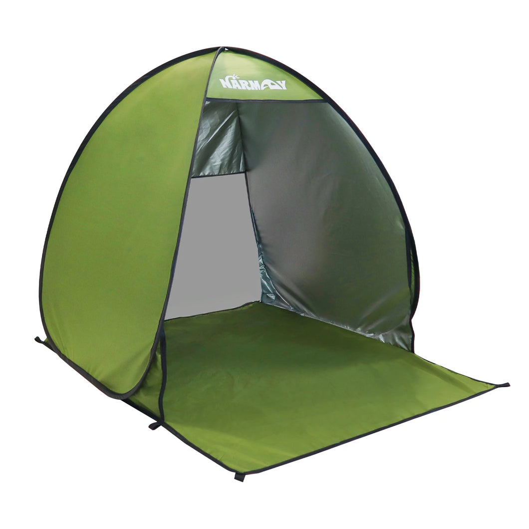Pop-Up Beach Tent UV-resistant & Waterproof