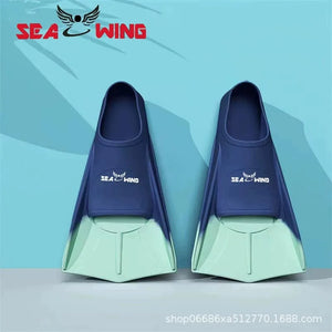 Multi-color Swimming with Wrapped Feet Design