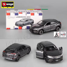 1:64 Die-Cast Model Car Collection