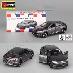 1:64 Die-Cast Model Car Collection