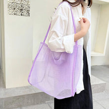 Yogodlns Trendy Mesh Tote