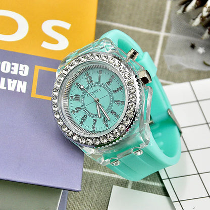 Luminous Quartz Watch for Women