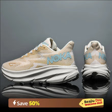 Casual Carbon Plate Breathable Lightweight Sneakers