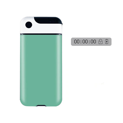 Timed Phone Lock Box for Focus and Screen Time Management