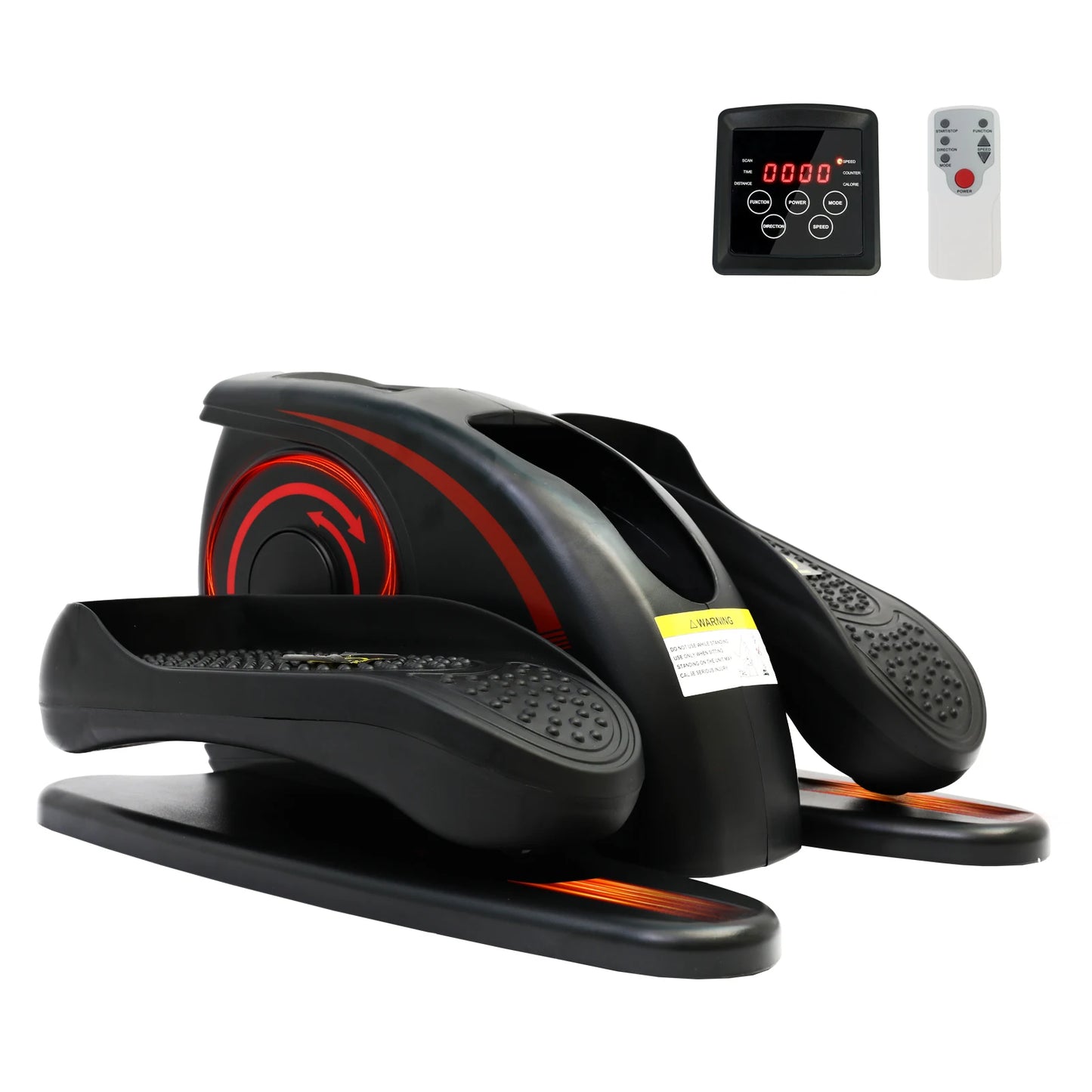 Electric Elliptical Pedal Machine