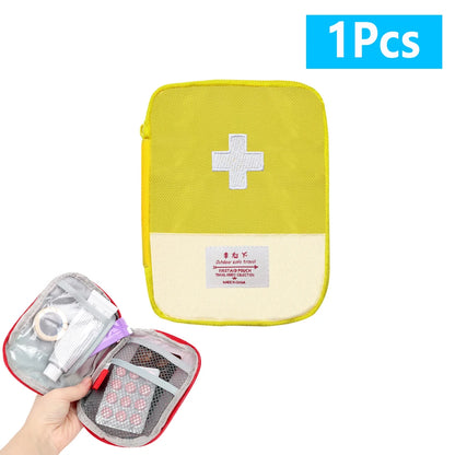 Mini Portable Medicine Bag