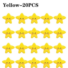 Star Shape Toothbrush Holder  3 Slot