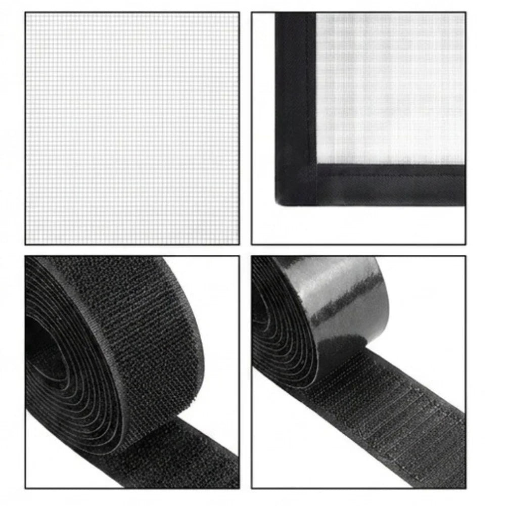 Fireplace Safety Guard Mesh Screen
