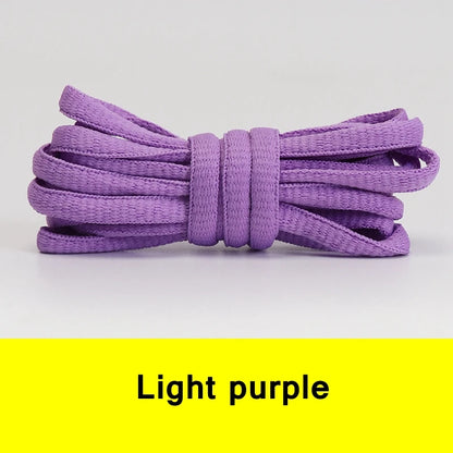 Semicircle Sports Shoelaces