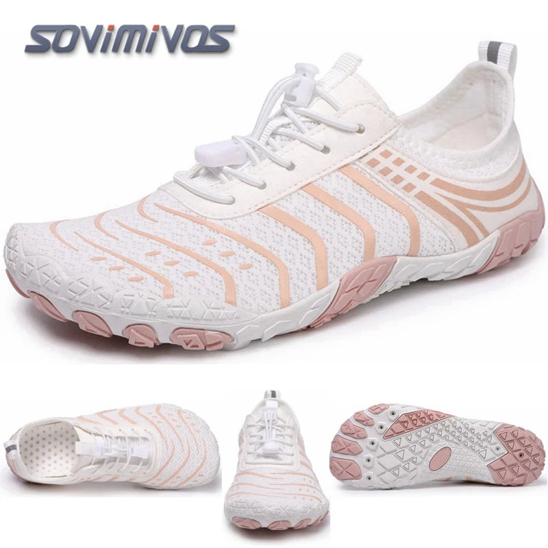 Barefoot Wide Toe Box Minimalist Walking Shoes