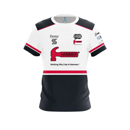 Hammer Ice Cream Waffle Cone Performance Bowling Jersey