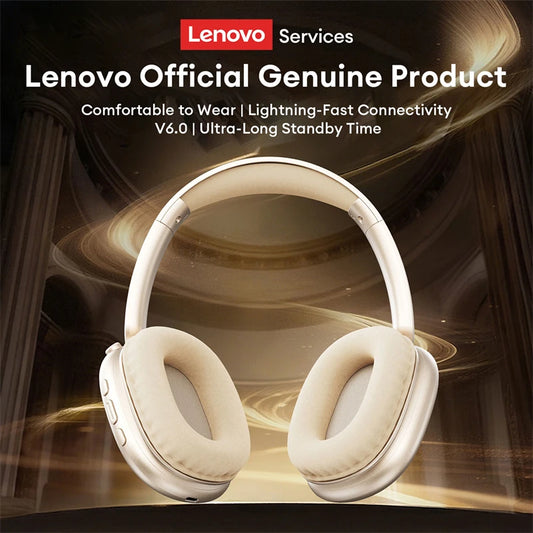 Lenovo LS-107 Wireless Bluetooth Headphones