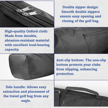 Waterproof Foldable Portable Golf Bags