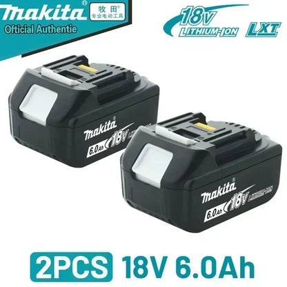 Makita 18V LXT Lithium-Ion Battery & DC18RC Charger Kit