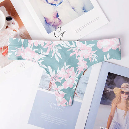 Invisible Seamless Thongs