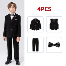 Formal Slim Fit 4Pce Suit
