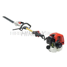 Multi-Function Brush Cutter Machine Garden Trimmer With Chainsaw And Pole Saw Attachment